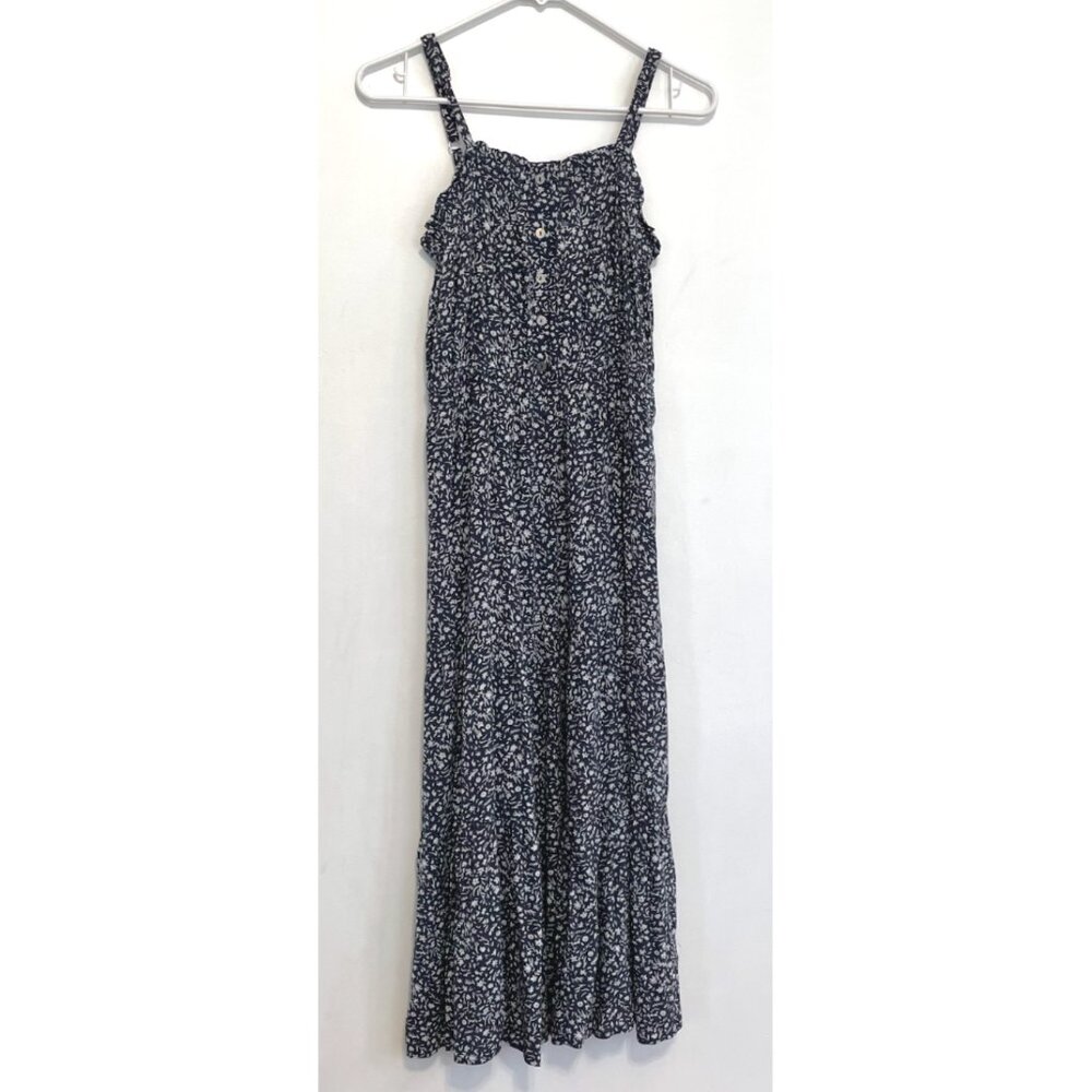 Universal Thread Sleeveless Square Neck Button Fr… - image 2